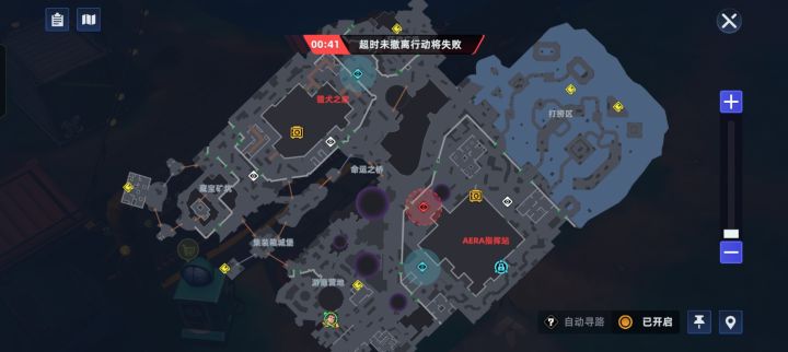 自闭逃生截图