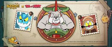 《发条总动员》×《猫和老鼠》联动绝密BOSS图鉴 看完快跑！