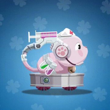 英雄图鉴 - 菲利西亚