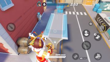 钟爱丽酒桶镇防守方卡点教学，纯干货（下）