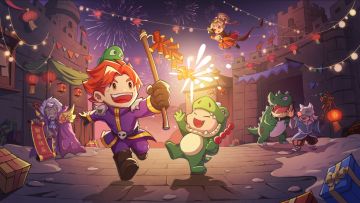 【已开奖】城堡新春福利季来袭，新年限定套装免费送，豁出去了！