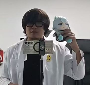 老马展示《艾希》众筹的周边!以及盗版问题 16