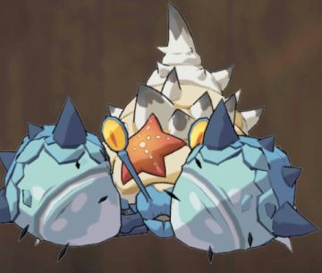 《狩猎时刻》新手攻略—螺居蟹