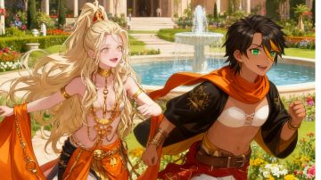 沙漠篇完结总结