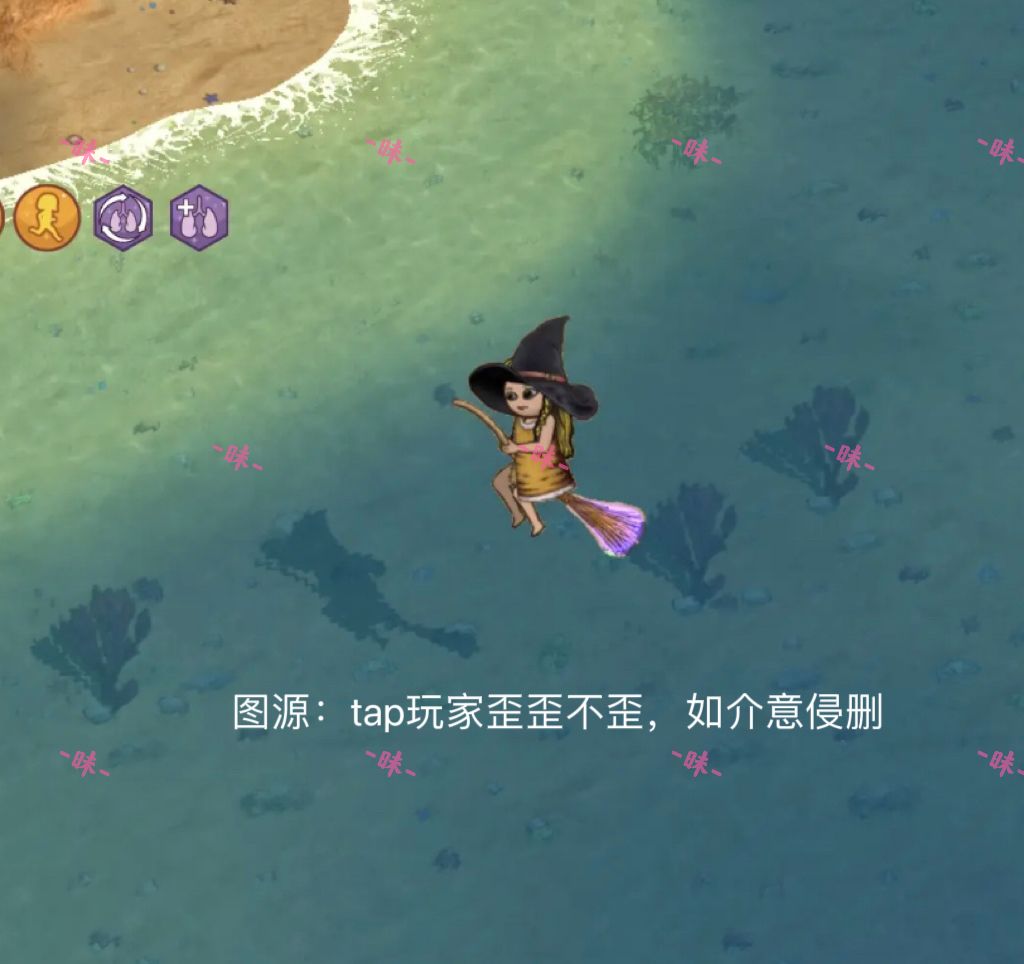 听说是长期测试哇,回到万圣节吗? 3
