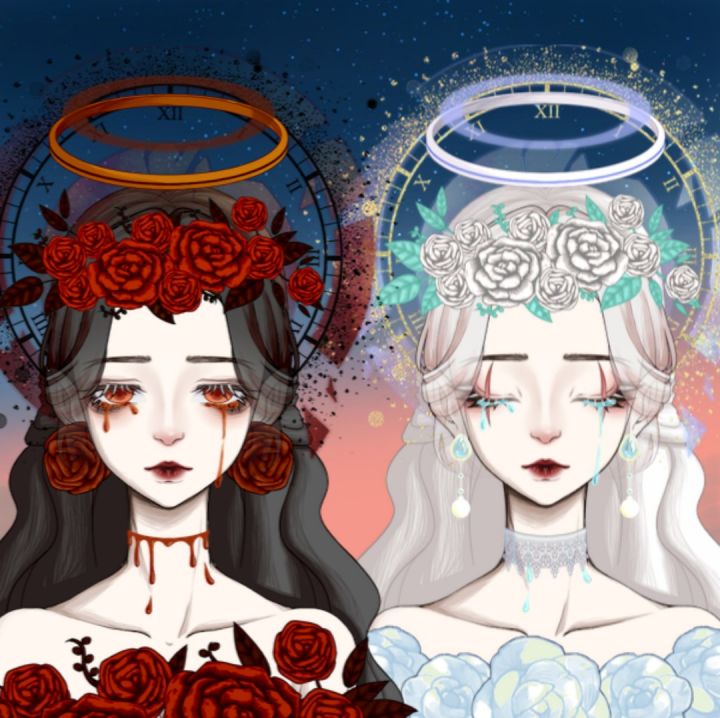 白月光与朱砂痣截图