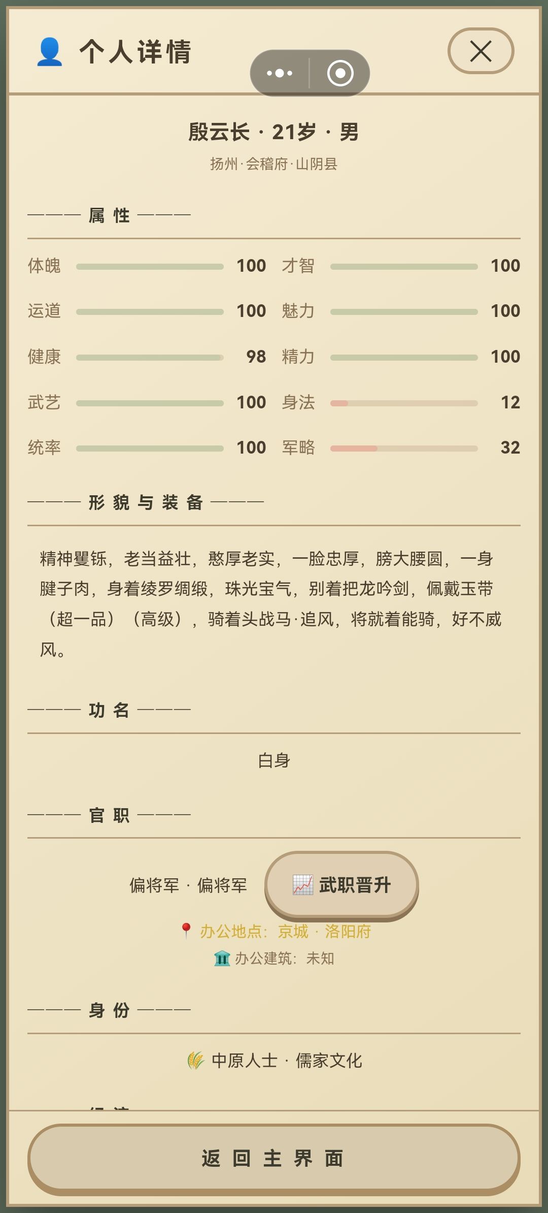 21岁的老当益壮 1