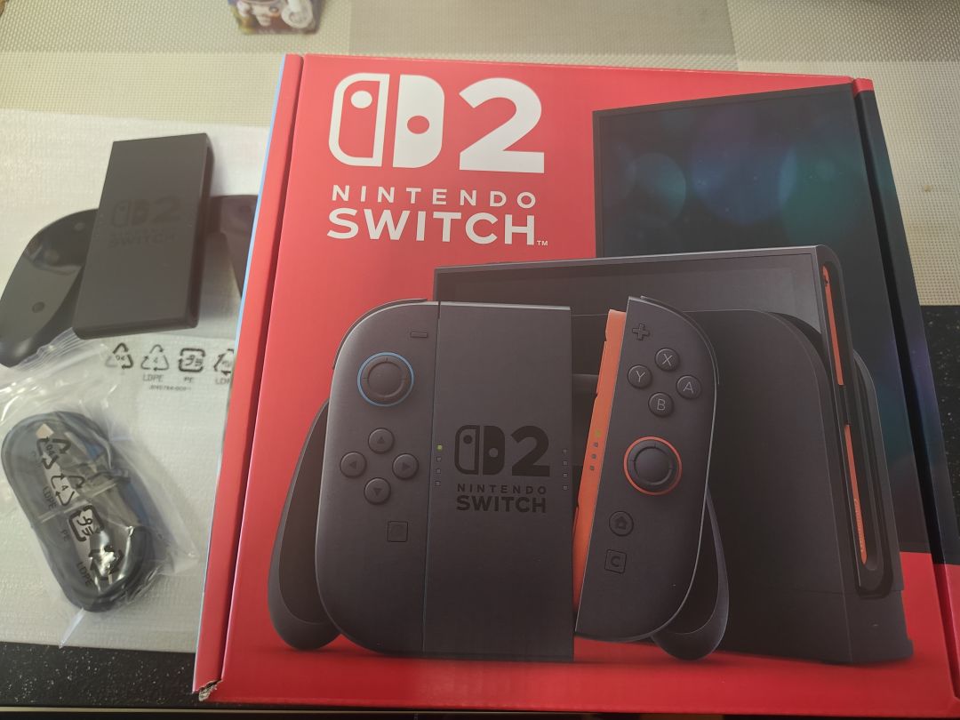 是时候放弃ns了! 1