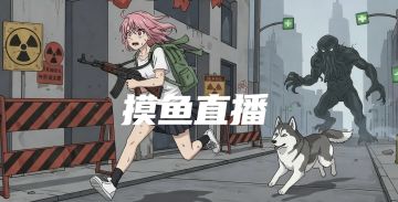 【直播】摸鱼直播发福利，明天见!