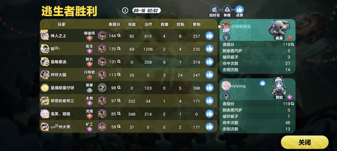 绝了 2