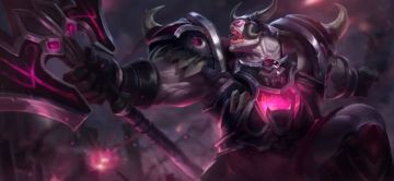 RQ衔接无缝控制，E闪化身后排杀手！赛恩必学“车技”包教包会~