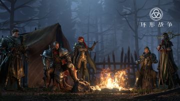 环形战争全佣兵评测（大坑慢填…）