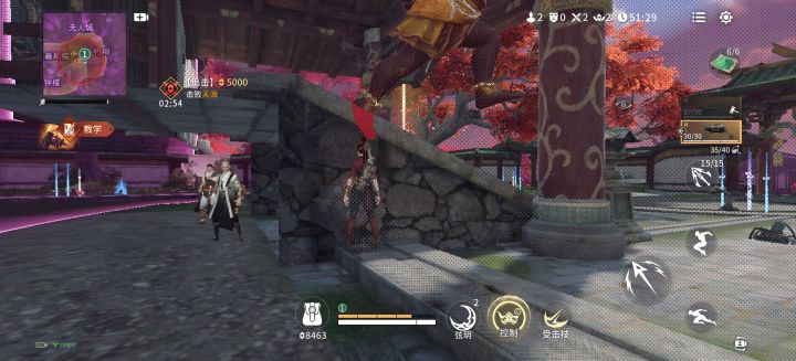 原来待登场角色都藏到这了截图