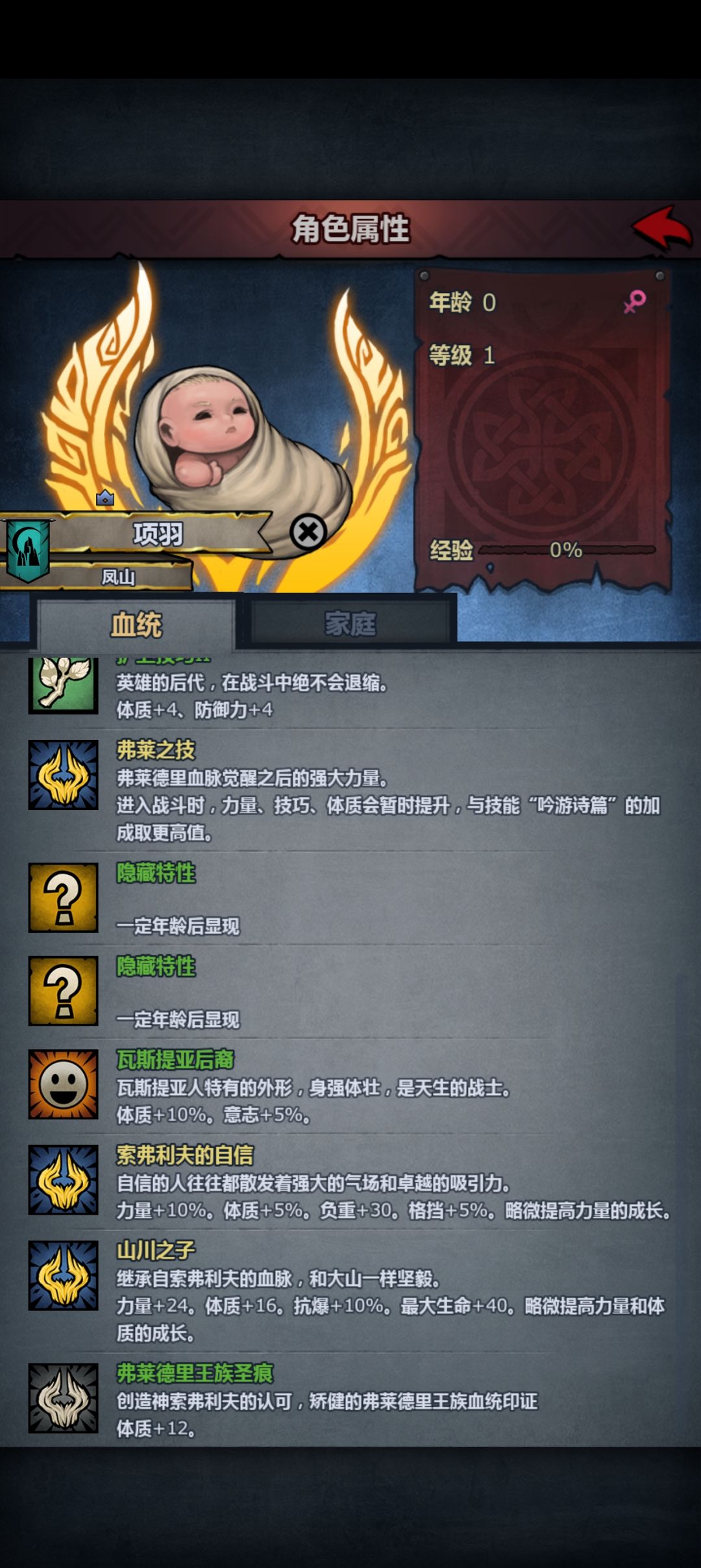 这个牛头神子怎么培养啊? 2