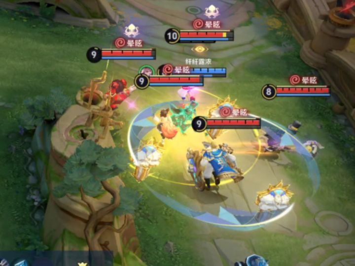 1v5五杀！玩元歌3千场最爽的一次！截图