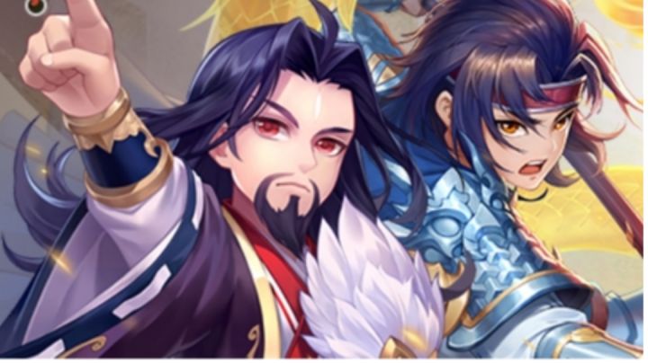 老三国,新模样欢乐三国杀全新来袭截图