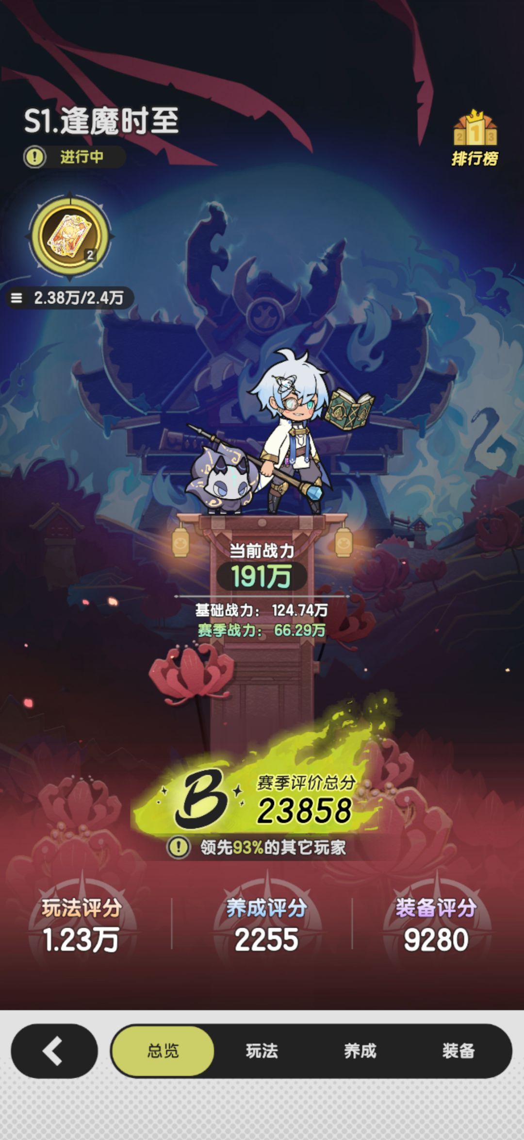 穿越魔法世界-0氪法师Day31 4