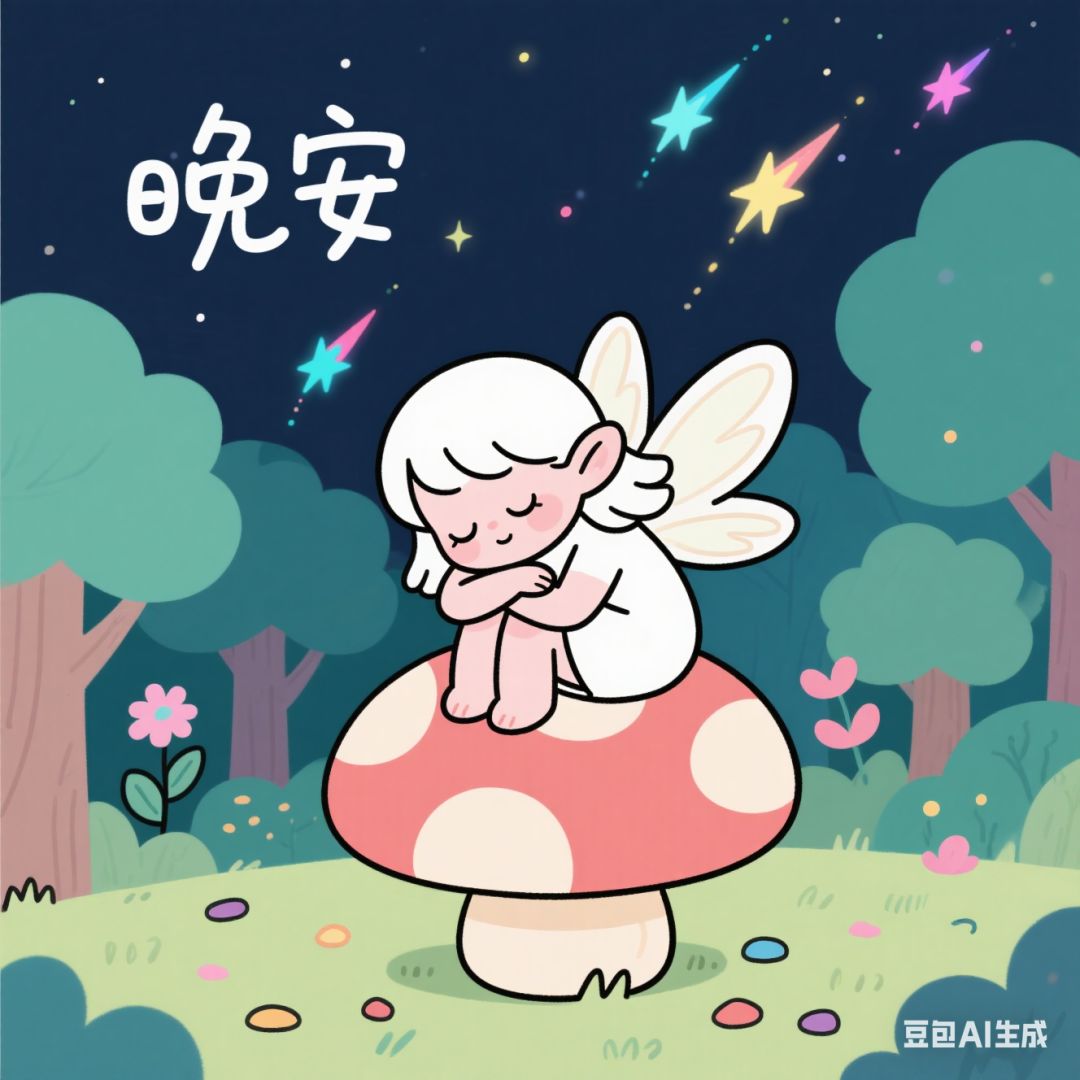 晚安💤 1