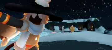 突然意识到冬天了