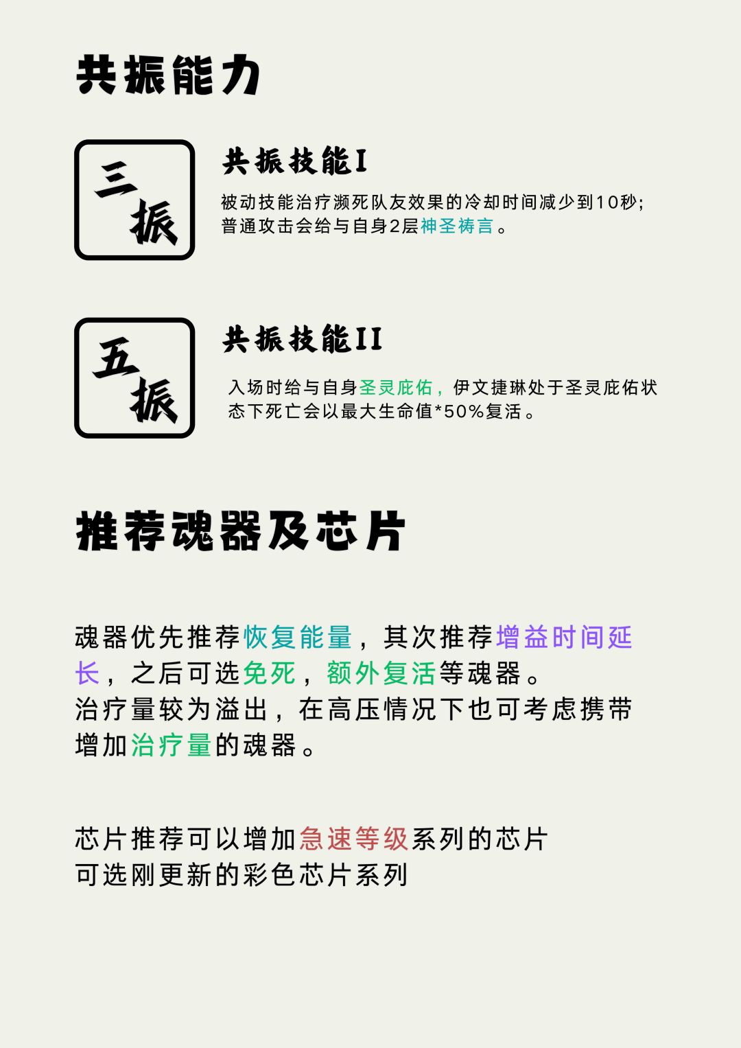 SP伊文捷琳角色攻略 3