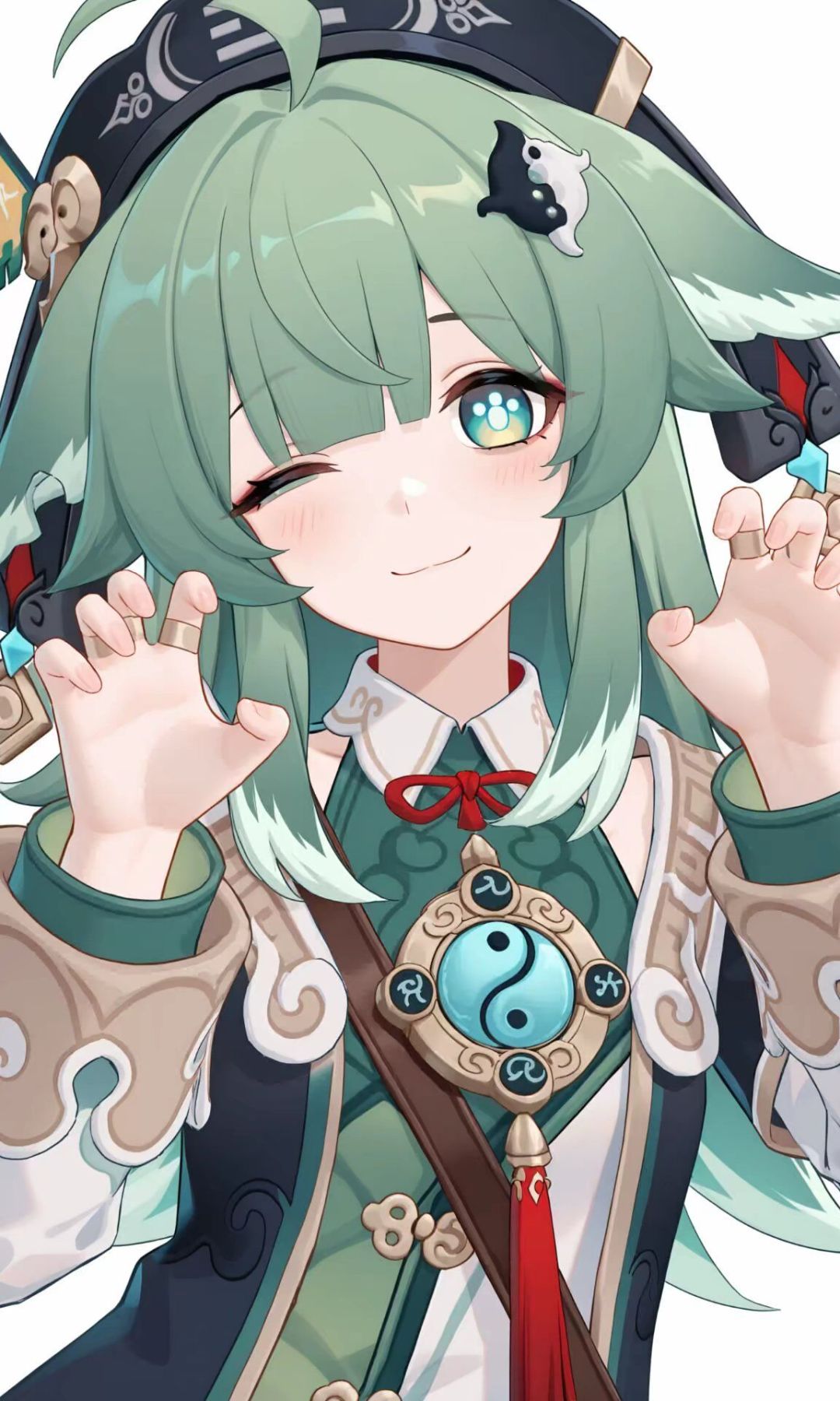崩铁 藿藿 1