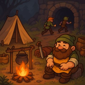 《迷宫与美食》晒伤害签到活动（25年6月）