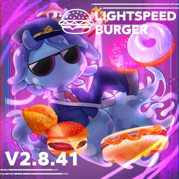 闪现警告⚠️全城汉堡控紧急集合！这家快闪店要卷哭同行了🍔 
阿古亚空降神秘碳水快乐屋💥是谁馋哭了我不说！
汉堡界新顶流「飞速快餐店」闪现浮空岛步行街
限时13天玩消失の美式街头暴击🌪️ 
🔥点单秘籍快收好：
✅ 熔岩暴击牛肉堡🧀️
✅ 蒜香爆汁热狗🌭
✅ 整点脆薯🍟
✅ 黄金矿工鸡块🍗 
📍闪现坐标：旋转音律 V2.8.41
⏰ 限时营业：4/1- 4/13 
PS：建议带冤种朋友互相解腰带
（别