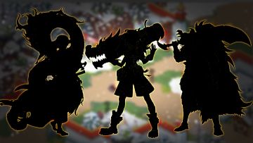 活动爆料——跟随着神龙的脚步，他们将来拜访营地！