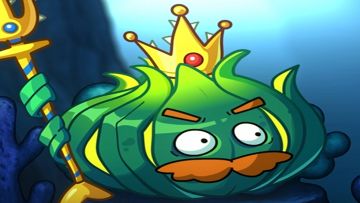 【前瞻】新植物-海神草