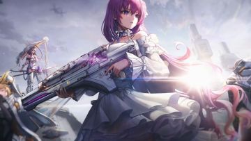 胜利女神：新的希望游戏画面音乐都太棒了！