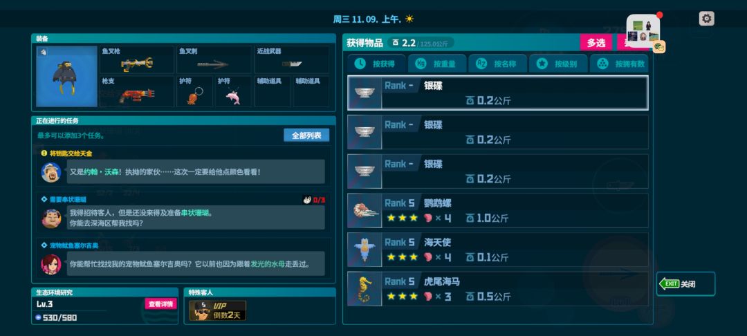 bug嘛?明明佩戴了护符可是状态栏不显示 1