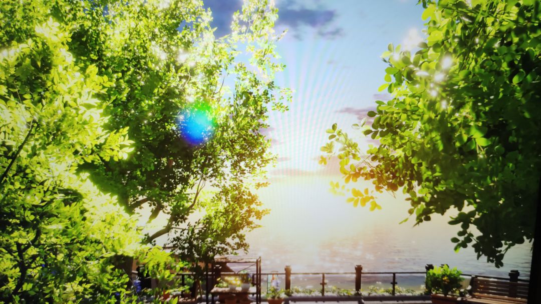开放空间[绯色初夏]光影共创计划找寻灵感 3