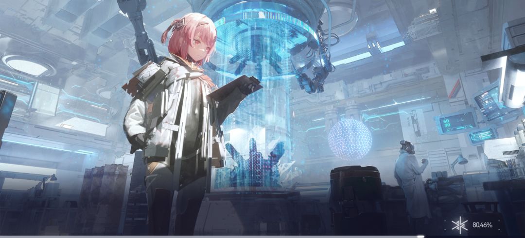 《尘白禁区》开服体验简述:美术/抽卡/操作/福利/体力等 3