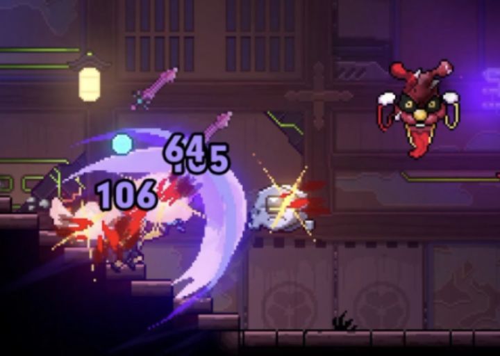 《霓虹深渊2》武器曝光丨召唤魔法剑之力!截图