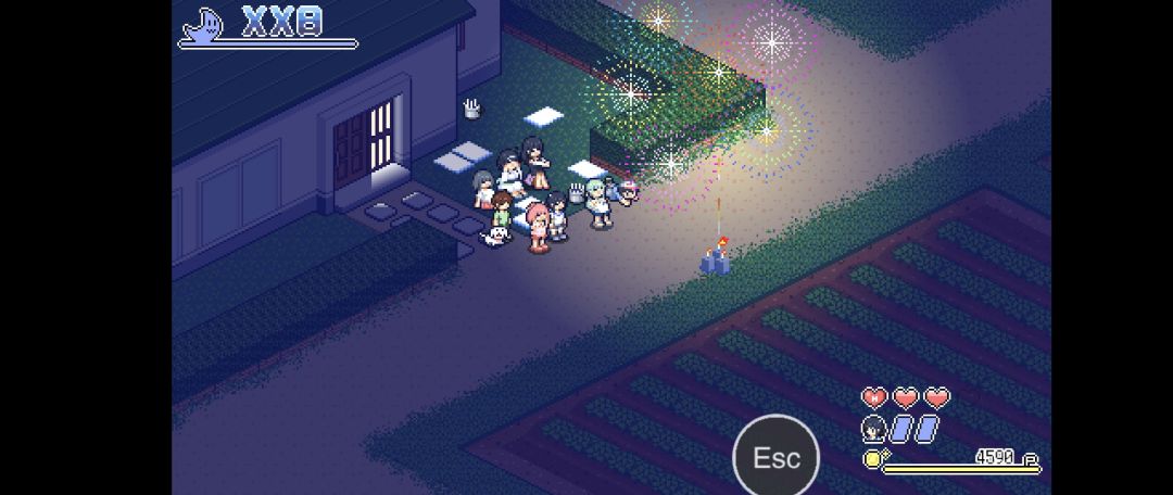 寻找夏日的宝物 1