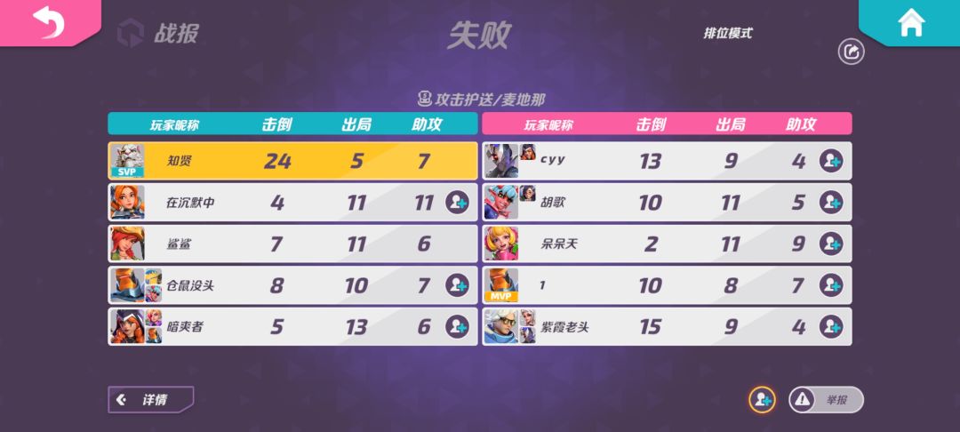 双排有点难赢 1