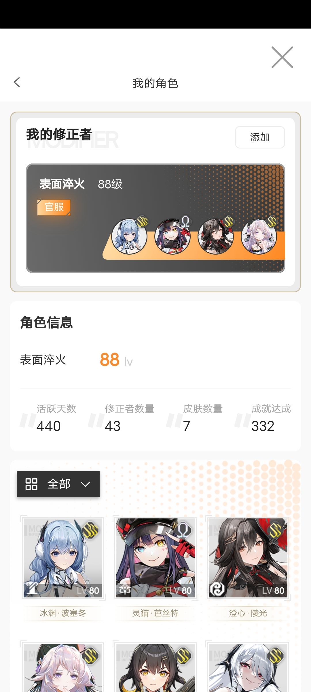 讲个笑话,440天,不够活跃,没有资格 2