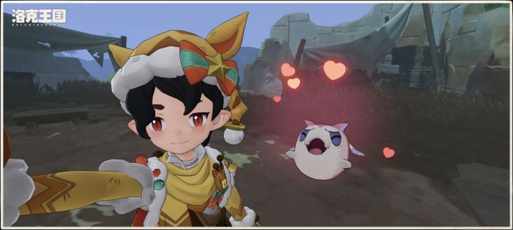好萌啊恶魔丁截图