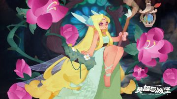 英雄专武鉴赏+八月礼包