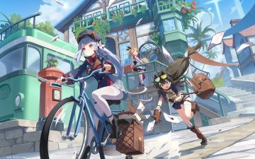 《星塔考据》秘纹篇 闪光之时