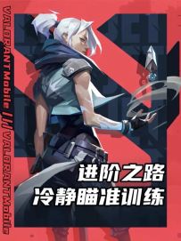 冷静瞄准跟进阶定位训练教学