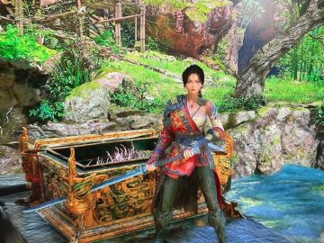 明末渊虚之羽实体版！抢先看！