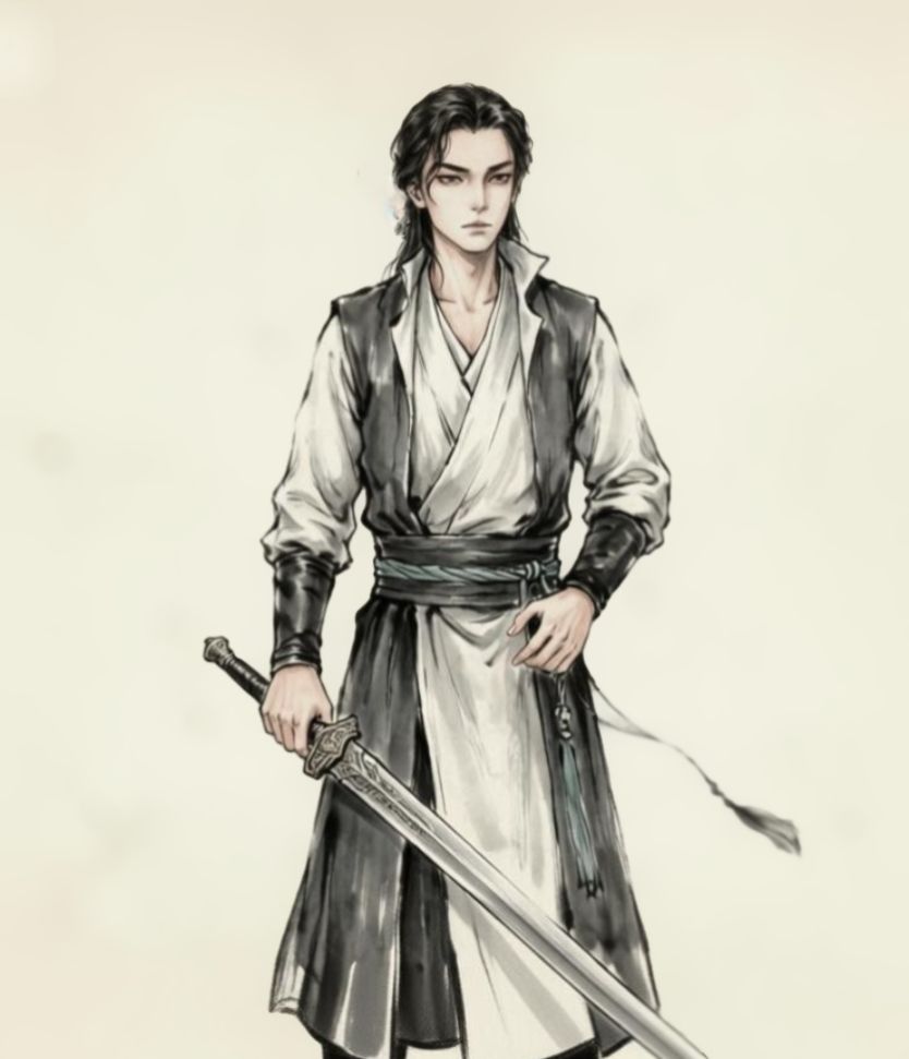 蜀中王阁，天下剑首 15