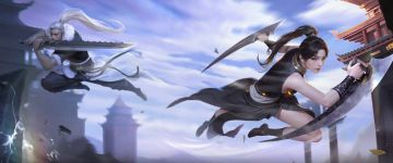 墨武侠公测双区同启，预注册今日开放！官方资料站正式上线！