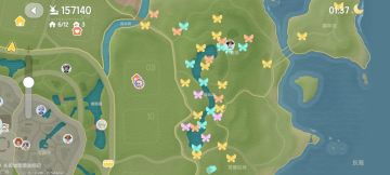 潮流季限定萤火虫攻略