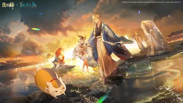 ☆阴阳师×夏目友人帐联动PV2☆