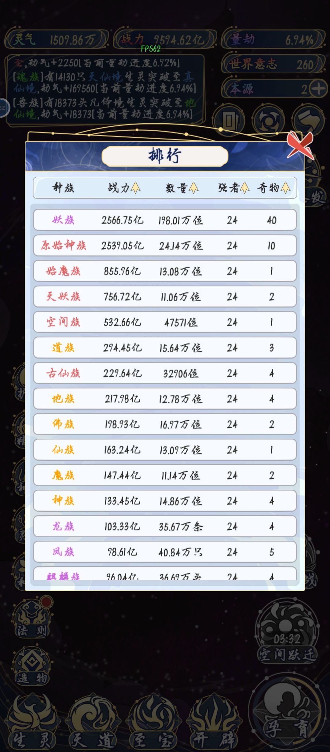 这妖族过于逆天了吧 3