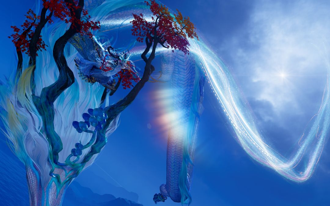 丹青屿蓝色系,这是我最喜欢的季节了 6