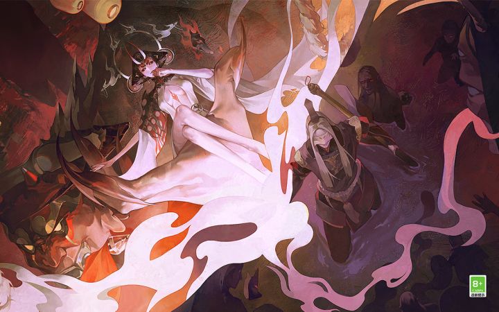 ☆大夜摩天阎魔PV:誓捍冥土,强聚魂灵☆截图