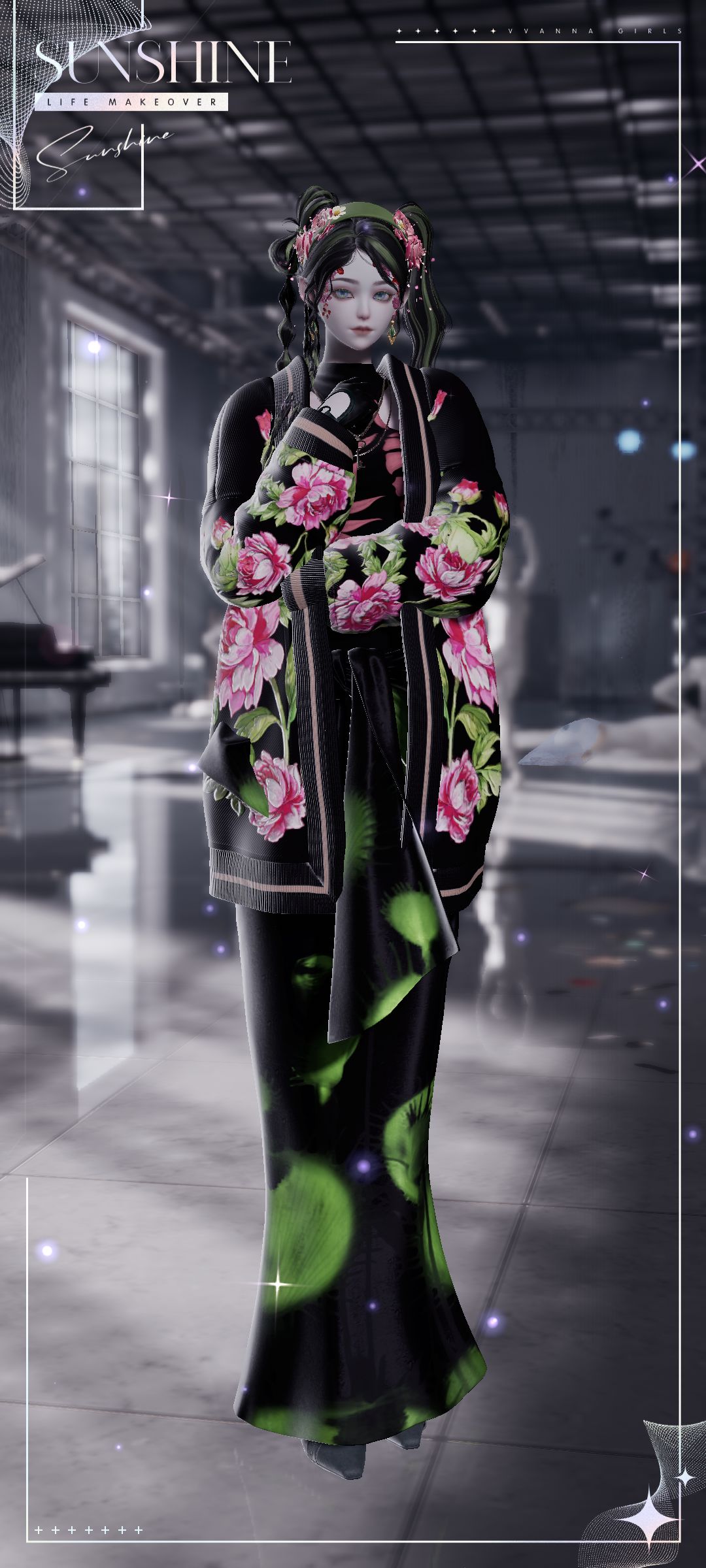 衣服没有丑的截图